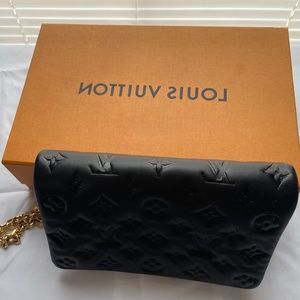 Pochette Coussin Nior